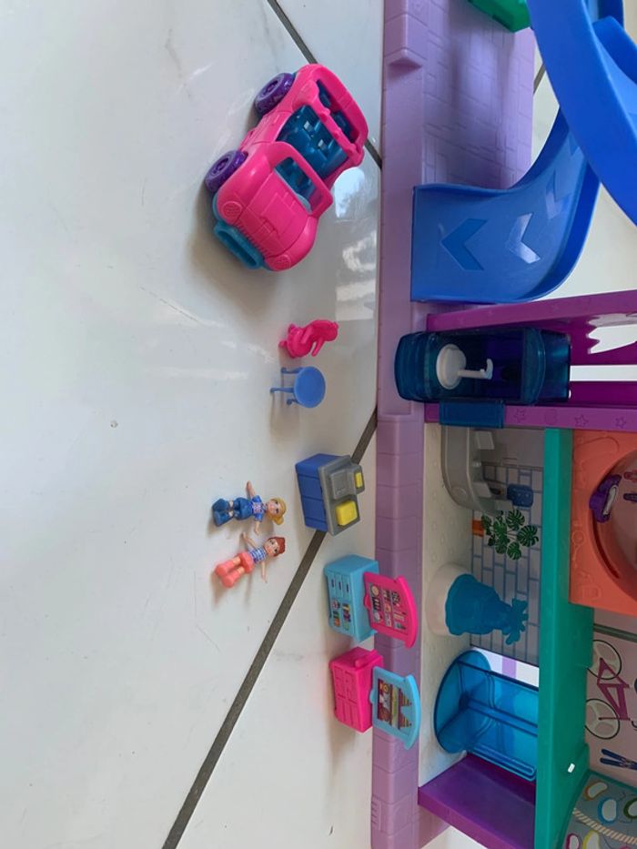 Centre commercial polly pocket - photo numéro 2