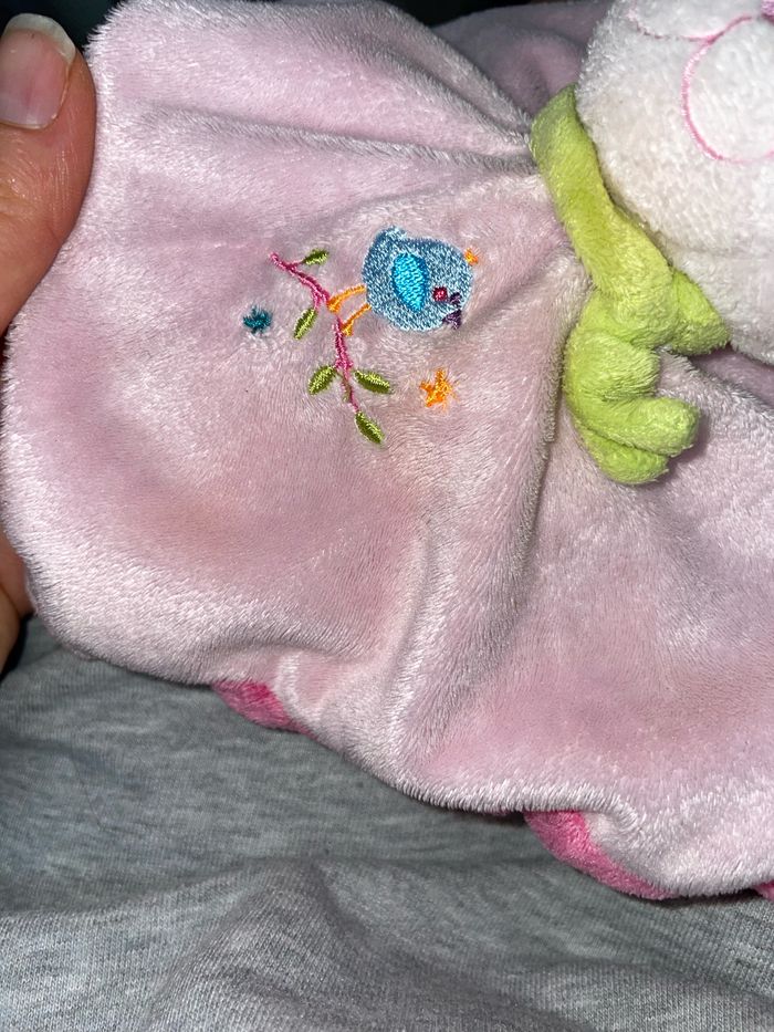 TEX200 doudou lapin 🐰 tex - photo numéro 3