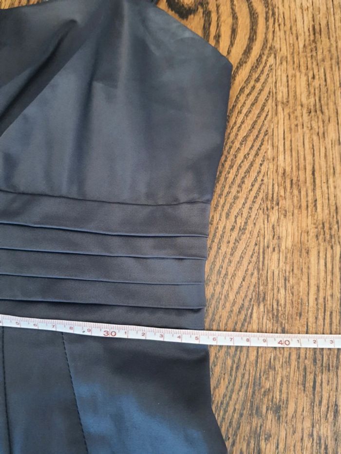 Jolie Robe grise à bretelles Tenax taille 44 - photo numéro 16