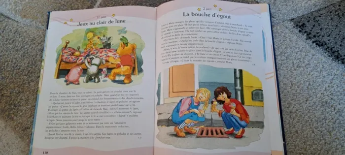 Livre "365 histoires pour s'endormir" - photo numéro 3