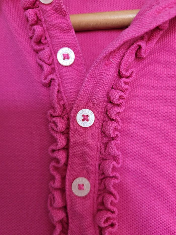 Polo Ralph Lauren état impeccable - photo numéro 4