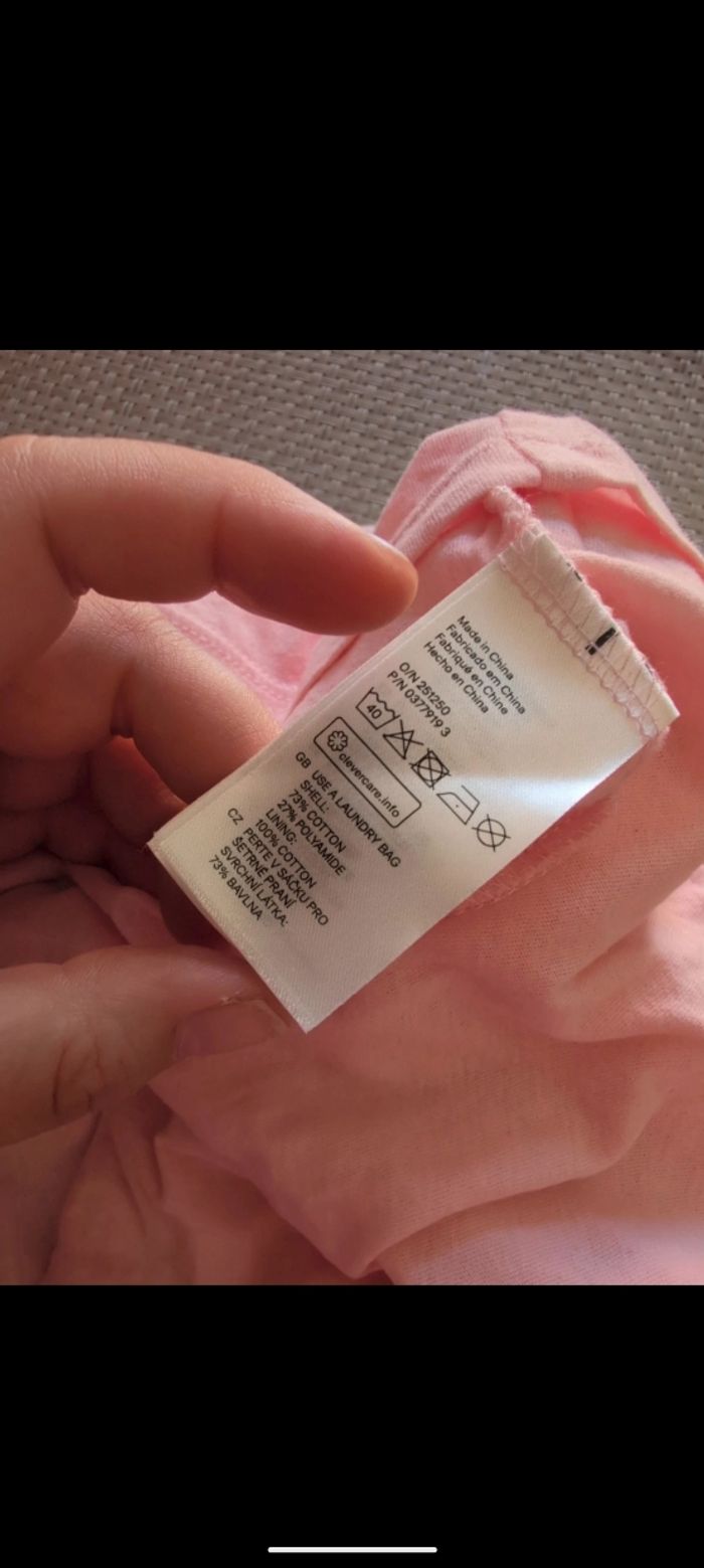 Robe 12 mois H&M - photo numéro 4