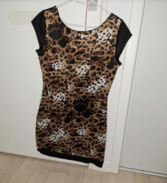 Robe léopard 🐆
