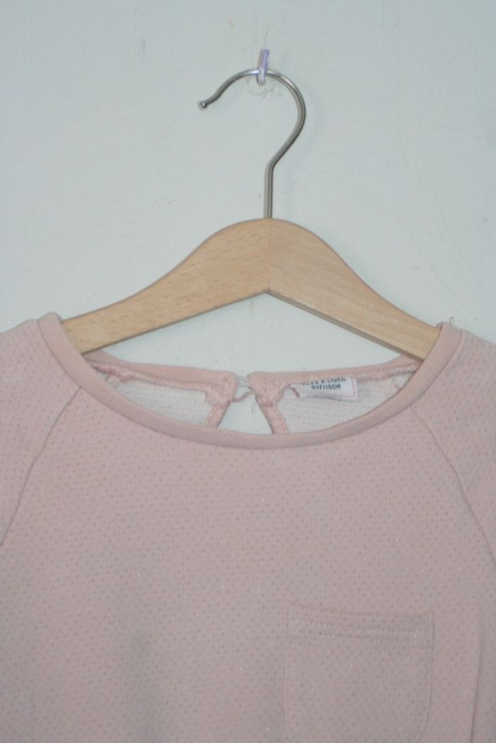Robe sweat Tape à l'oeil 5 ans - photo numéro 4