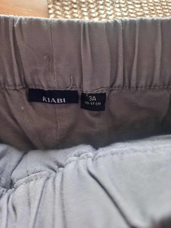 Lot pantalons 3 ans garçon - photo numéro 5