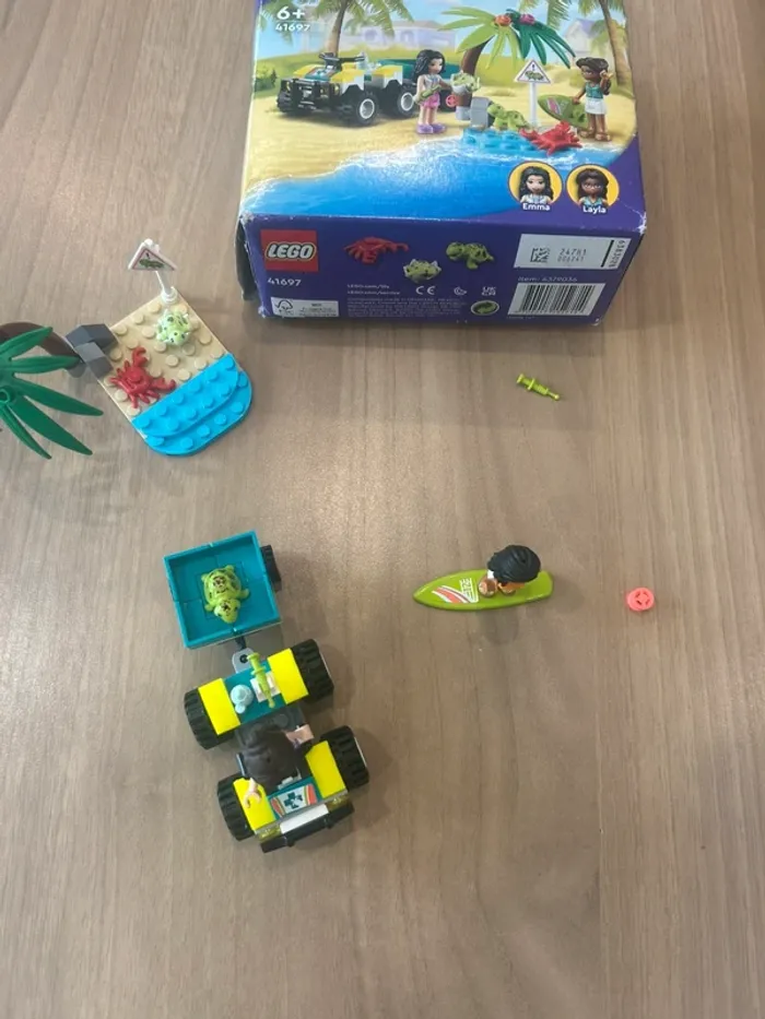 Lego 41797 - photo numéro 2