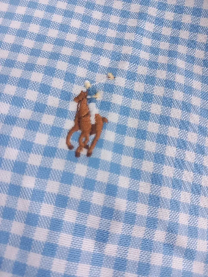 Chemise Ralph Lauren slim - photo numéro 7