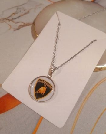 Collier Lamborghini