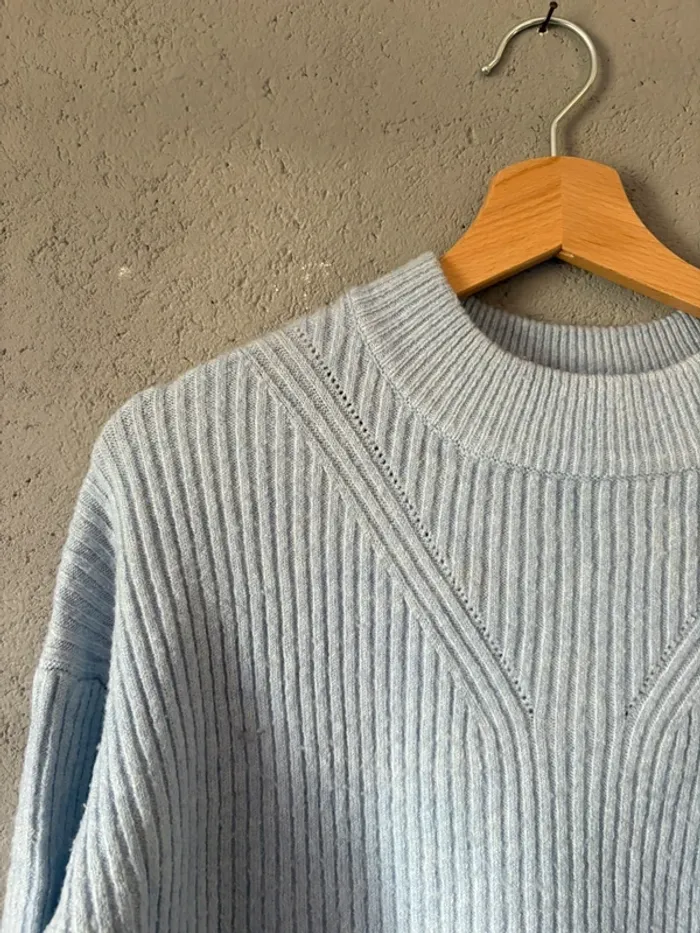 Pull Cache Cache taille M 🌻 - photo numéro 2