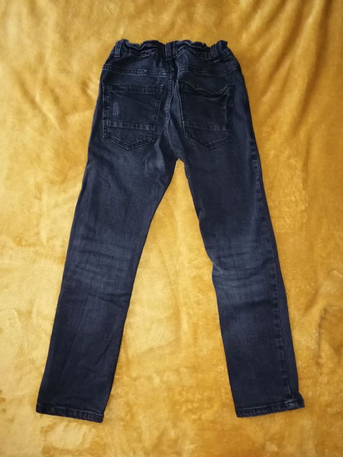 Pantalon Slim 8 ans Kiabi - photo numéro 2