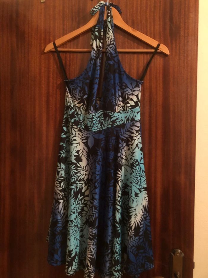 *Robe d’été / de plage