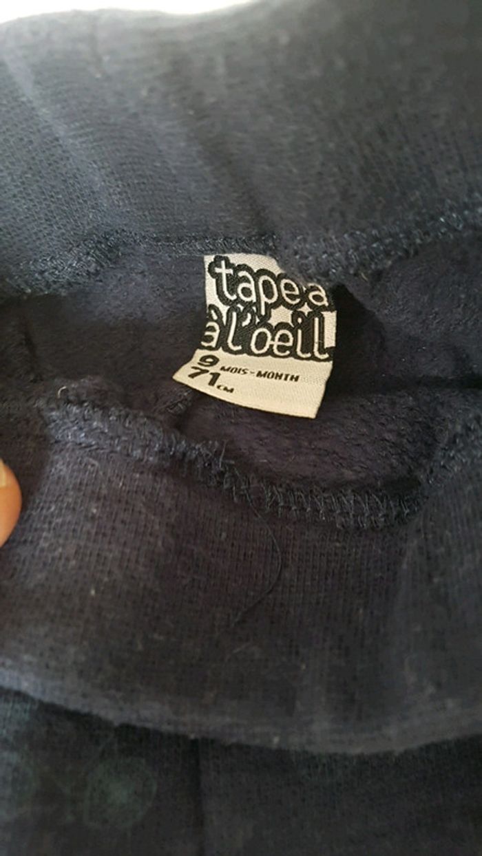 Pantalon 9mois - photo numéro 4