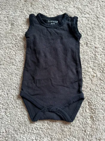 Body sans manches bébé