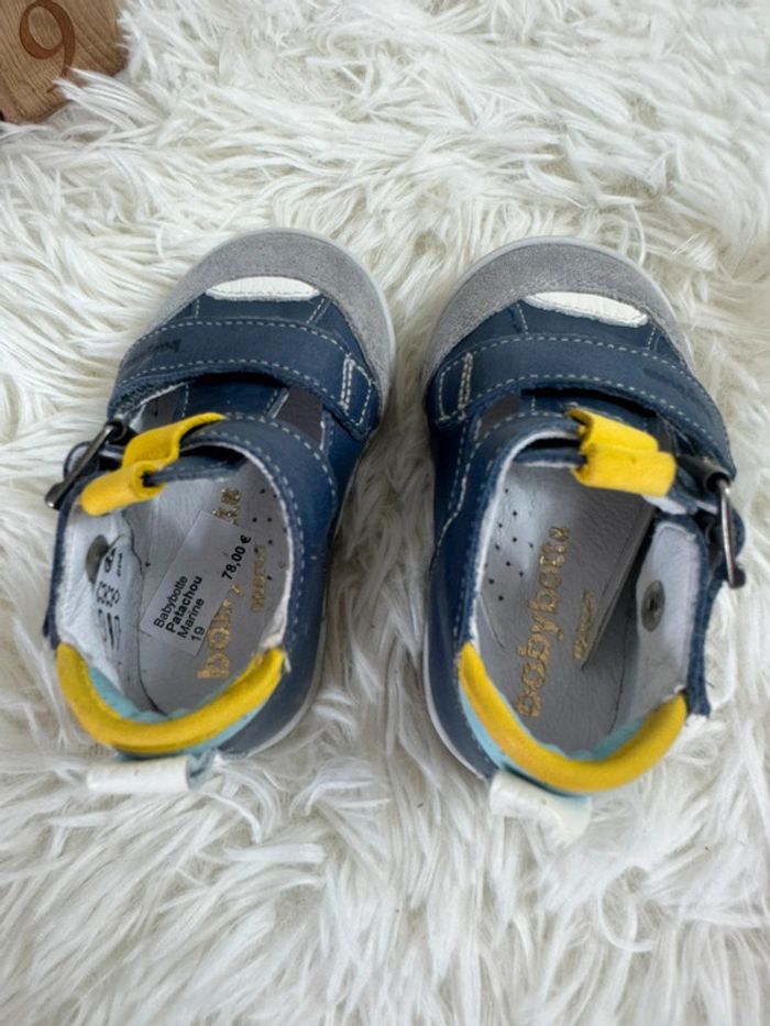 Paire de chaussures Babybotte taille 19 - photo numéro 5
