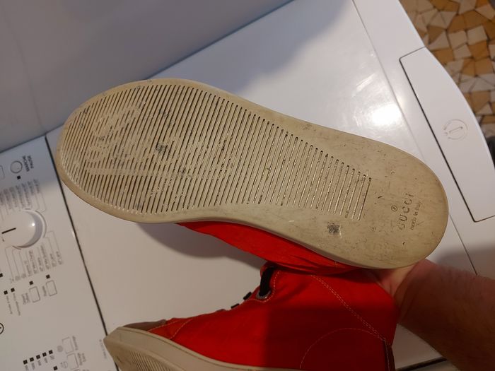 baskets gucci - photo numéro 6
