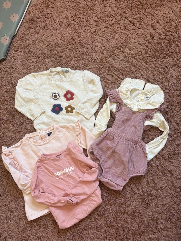 Lot de vêtements 24 mois fille - photo numéro 8