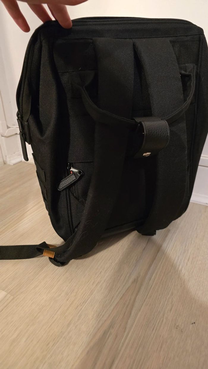 Sac cabaia x SPA noir + 2 pochettes 2022 - photo numéro 5