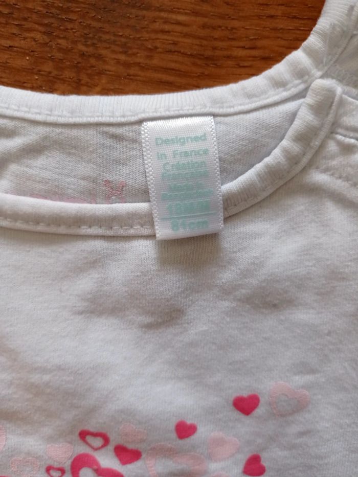 Tee-shirt - photo numéro 3