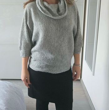 Pull cache cache taille M