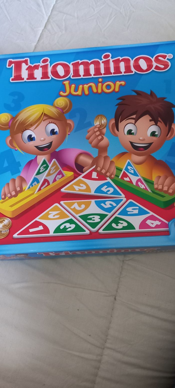 Triominos junior
