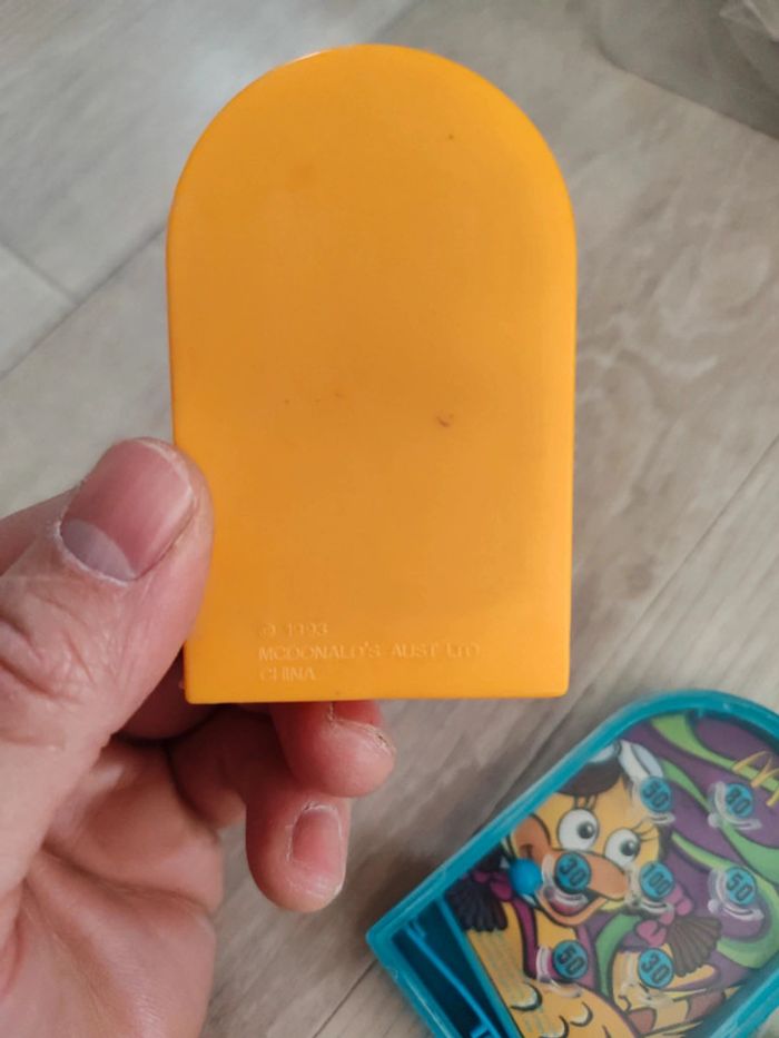 Petit jeu McDonald's - photo numéro 9