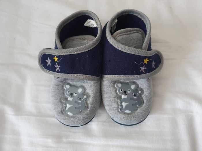 Chaussons Taille 24