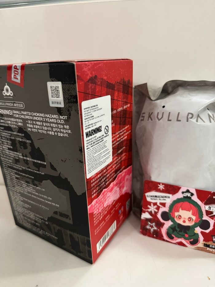 Skullpanda Winter Symphony - Partita - photo numéro 2