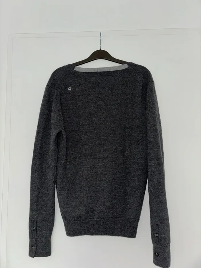 Pull JAQK taille M - photo numéro 2