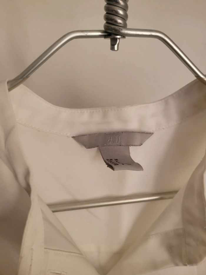 Lot de débardeur blanc - photo numéro 3