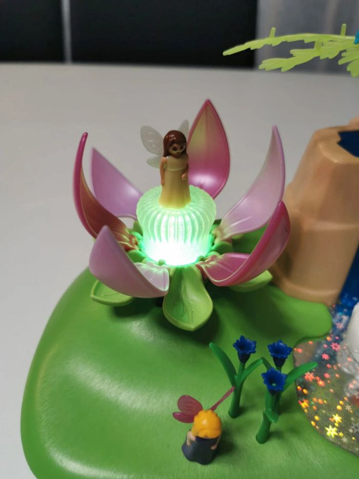 Clairière enchantée Playmobil 9135 - photo numéro 7