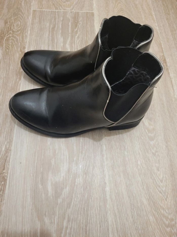 Bottines Merry Scott T37 - photo numéro 6