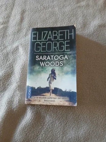Saratoga Woods