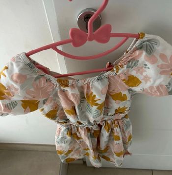 Robe 3 ans 