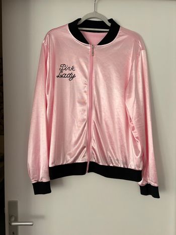 Veste Teddy