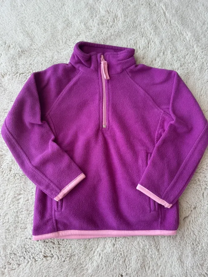 👚Lot 4 pulls chaud - bébé fille - 24 mois - très bon état -h&m et autres - photo numéro 2