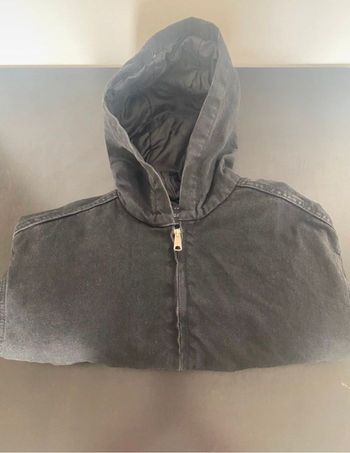 Veste à capuche pour femme / XS/ Noir