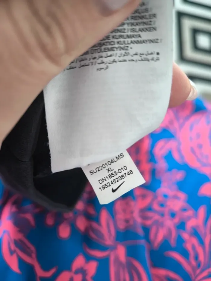 Legging Nike Junior – Taille XL (13-15 ans) - photo numéro 4