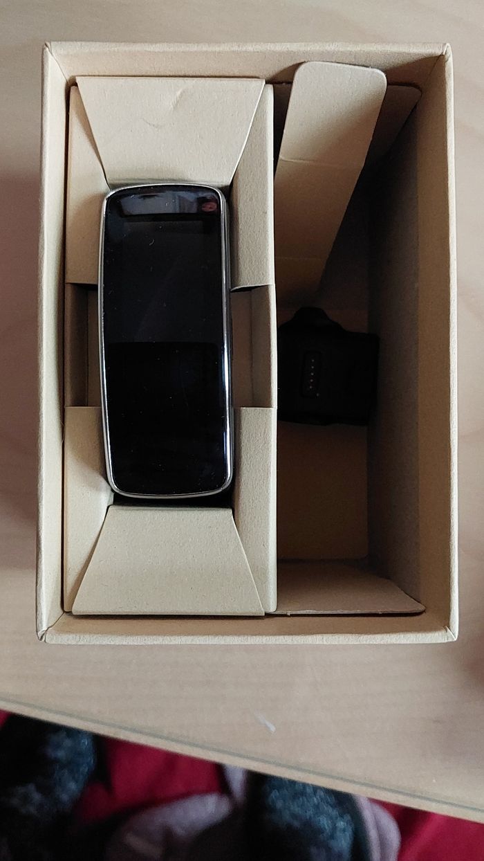 Montre connecté Samsung - photo numéro 3