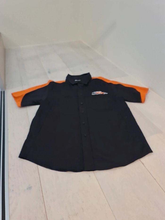 Chemisette neuve taille M Moto Axxe - photo numéro 8