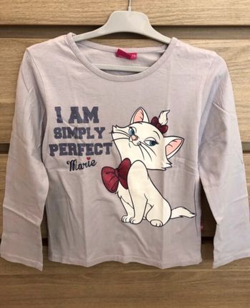 Tee shirt 7 / 8 ans En Très Bon État