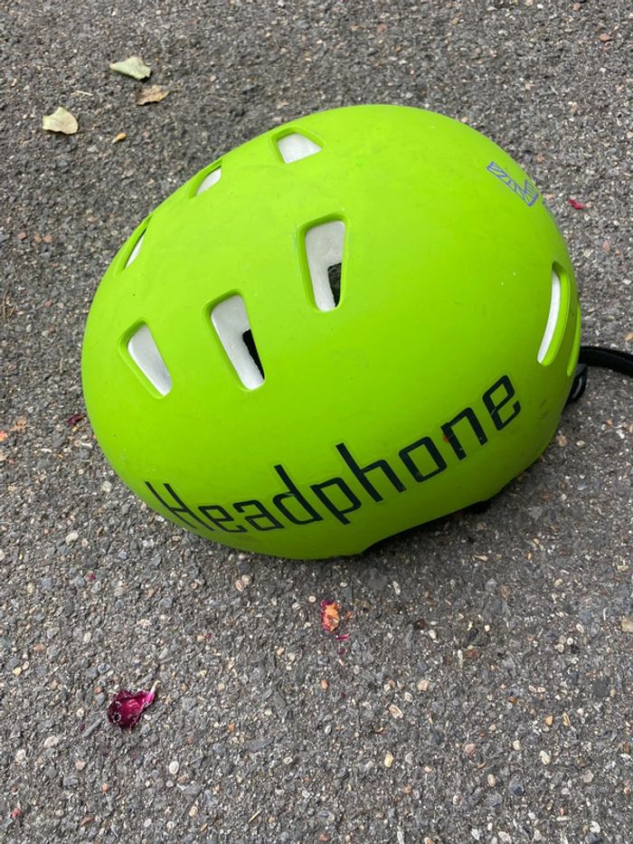Casque enfant