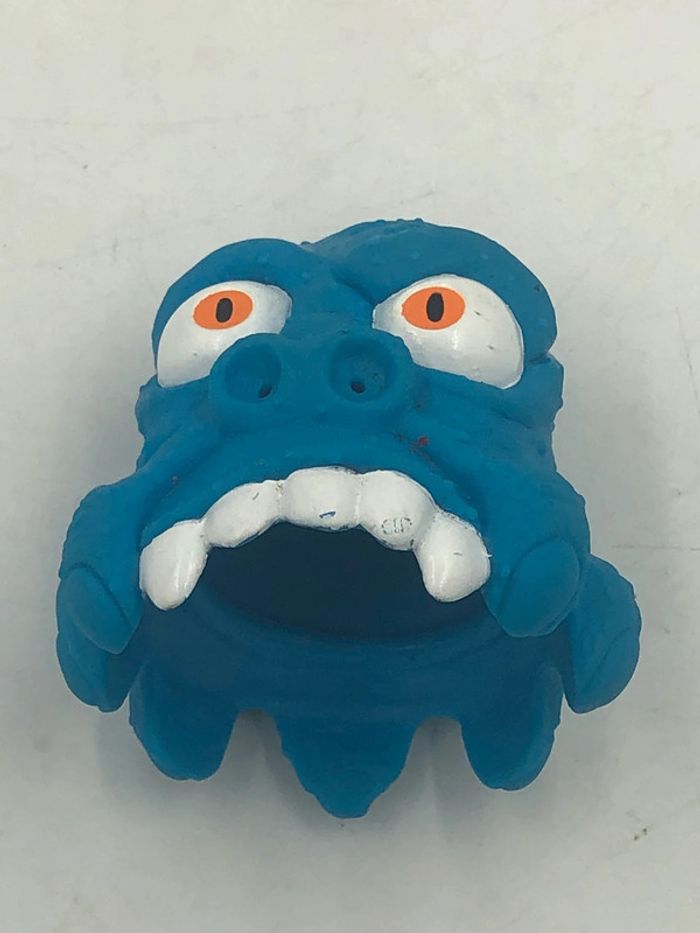 Figurine vintage the real Ghostbusters le fantôme columbia pictures 1984 - photo numéro 6