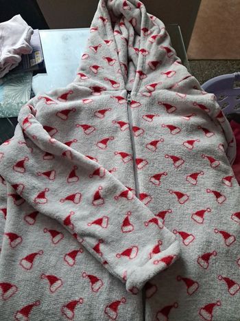 Combinaison  pyjama femme
