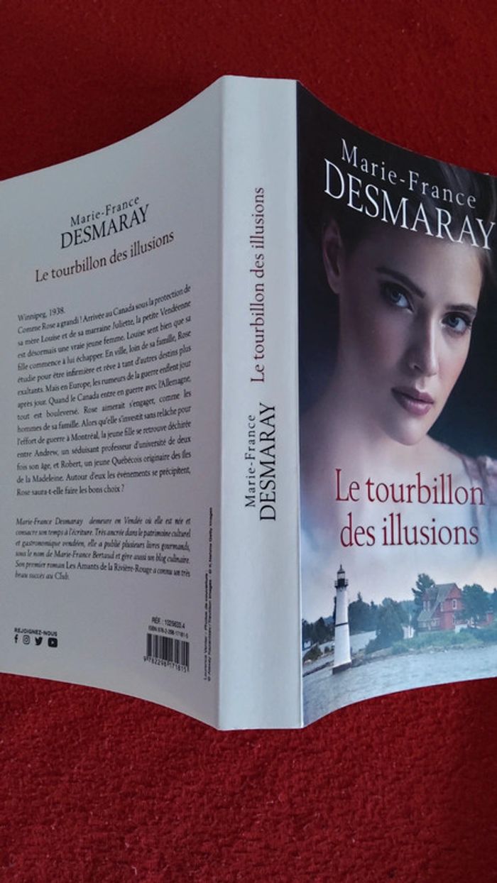 Le tourbillon des illusions - photo numéro 5