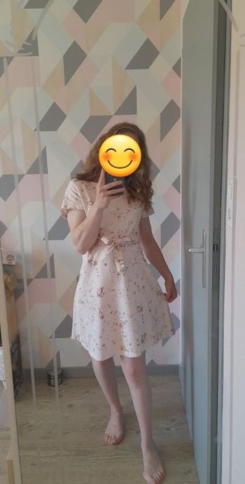 Robe d'été etam taille 38
