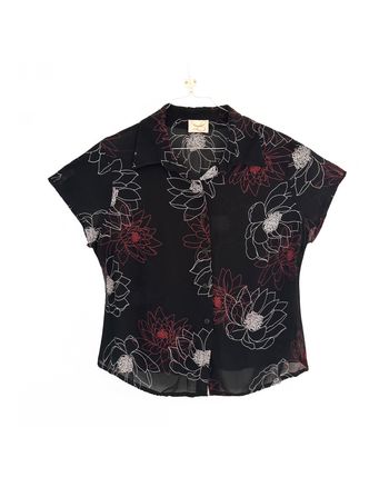 🖤 Sublime chemise vintage Lewinger 🖤