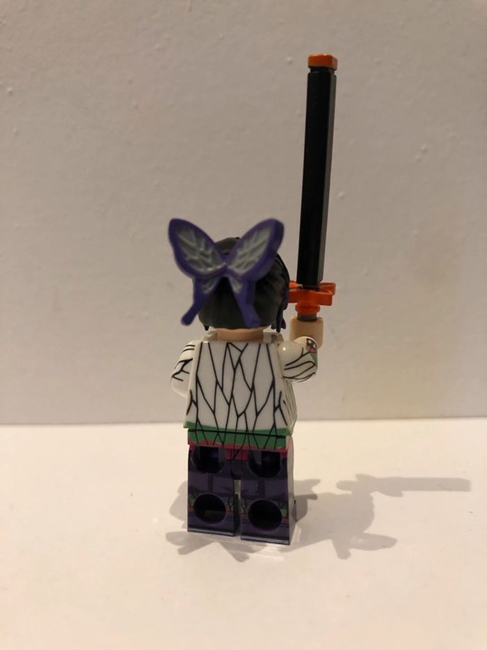 Figurine type lego Démon Slayer - photo numéro 3