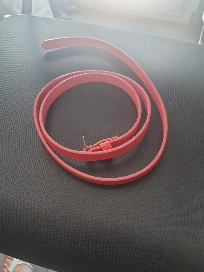 Ceinture fine
