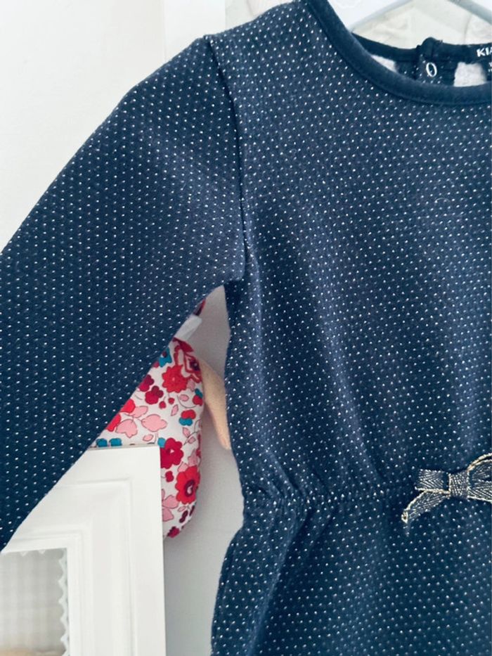 Robe pois dorés - photo numéro 3