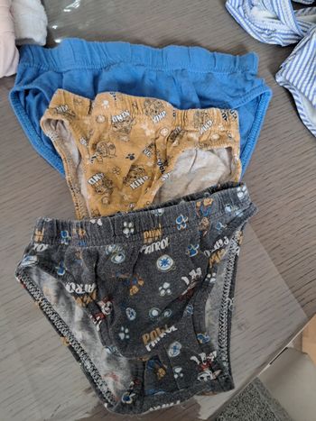 Lot culottes kiabi Et gemo